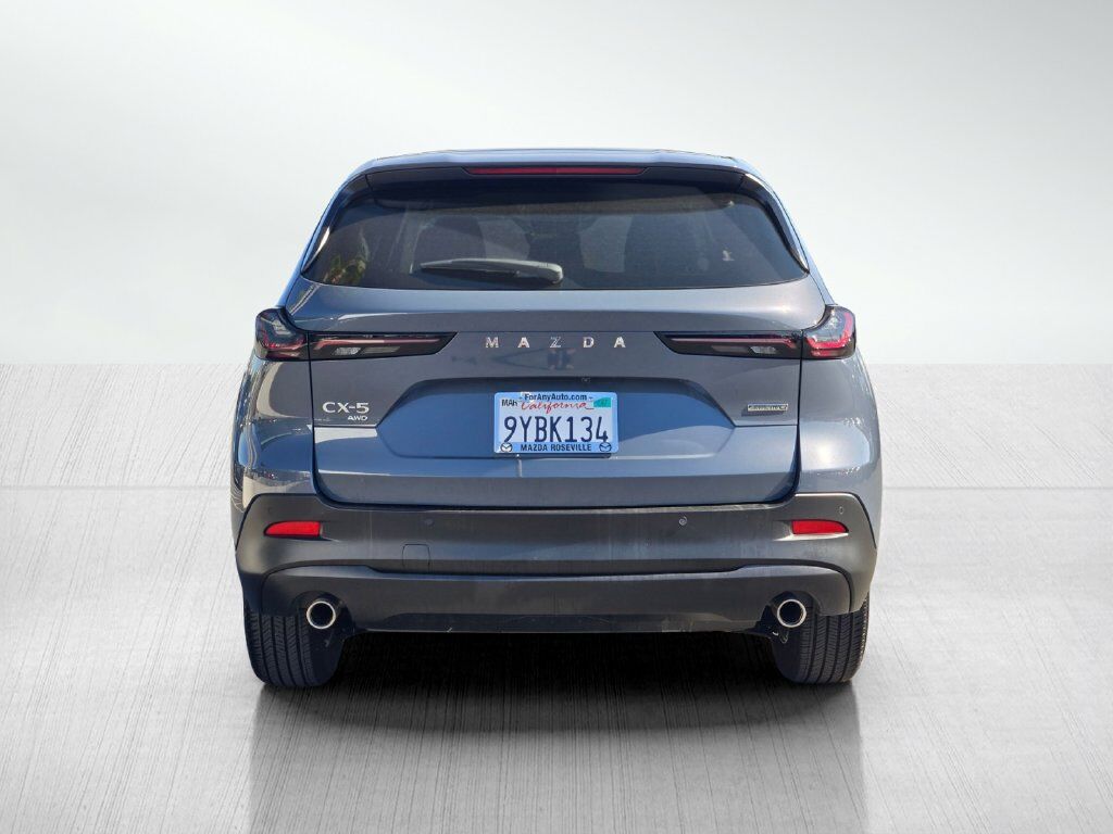 2026 MAZDA CX-5 2.5 S Select Roseville CA