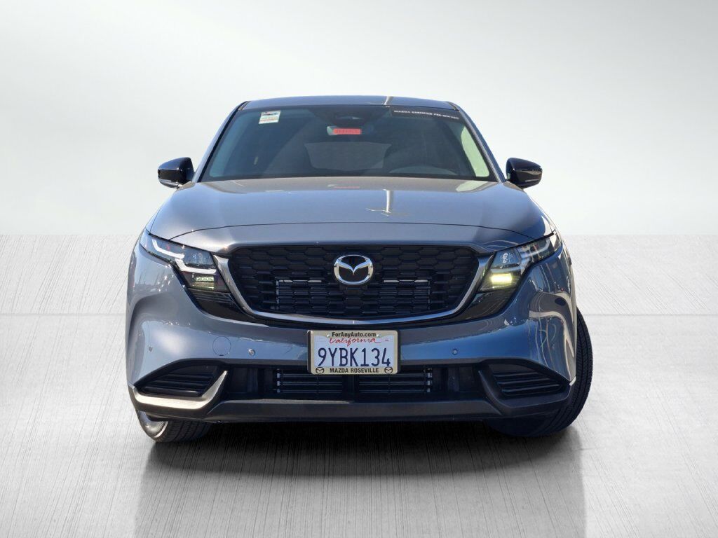 2026 MAZDA CX-5 2.5 S Select Roseville CA