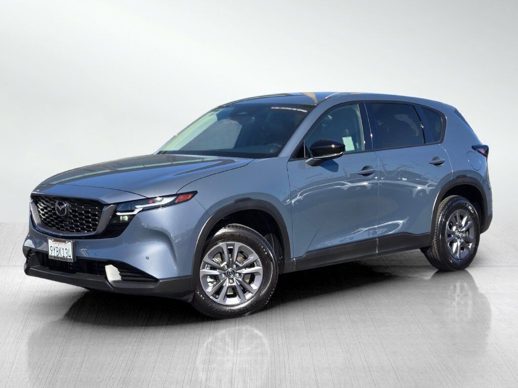 2026 MAZDA CX-5 2.5 S Select Roseville CA