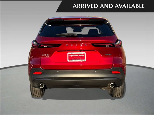 2026 MAZDA CX-5 2.5 S Select San Juan Capistrano CA