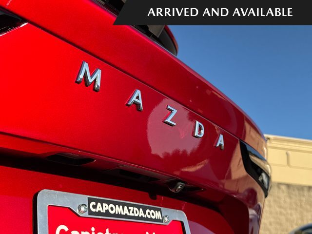 2026 MAZDA CX-5 2.5 S Select San Juan Capistrano CA