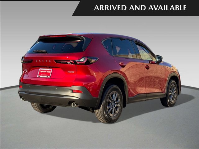 2026 MAZDA CX-5 2.5 S Select San Juan Capistrano CA
