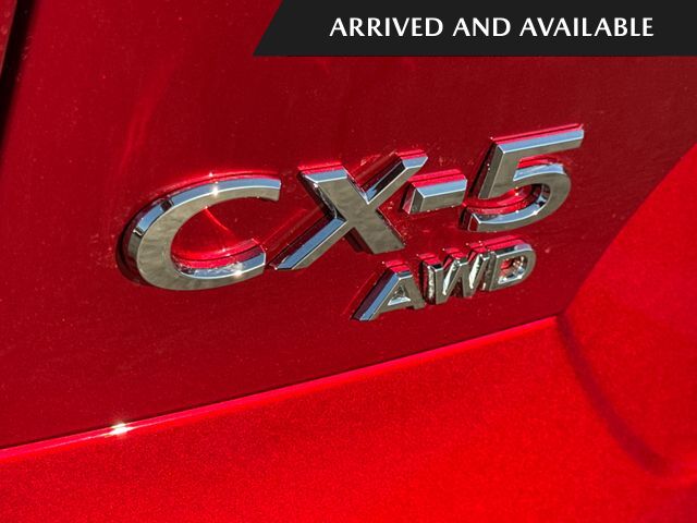 2026 MAZDA CX-5 2.5 S Select San Juan Capistrano CA