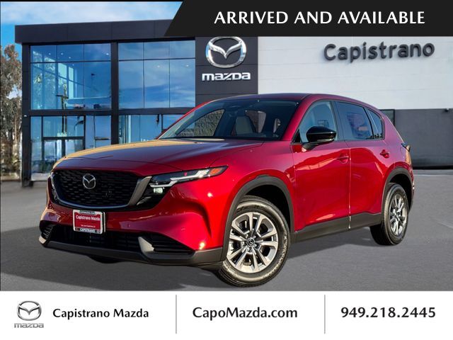 2026 MAZDA CX-5 2.5 S Select