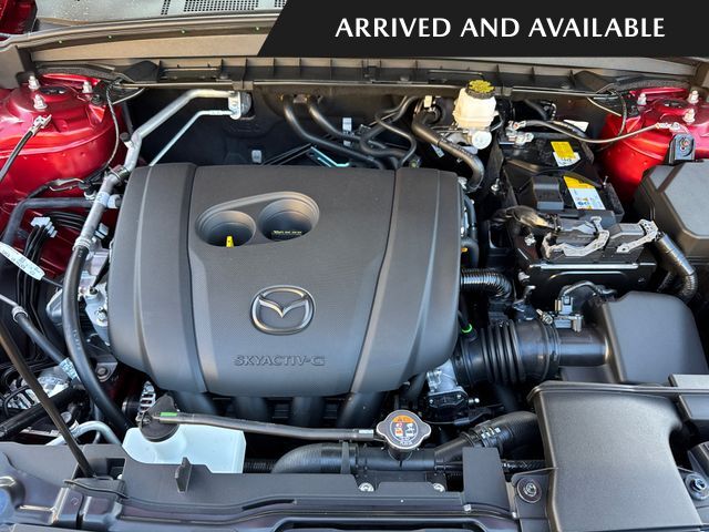 2026 MAZDA CX-5 2.5 S Select San Juan Capistrano CA