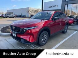 2026 MAZDA CX-5 2.5 S Select