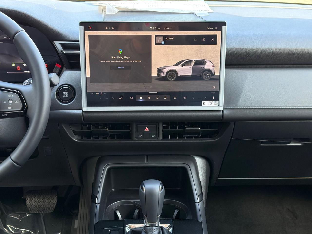 2026 MAZDA CX-5 2.5 S Select Hagerstown MD