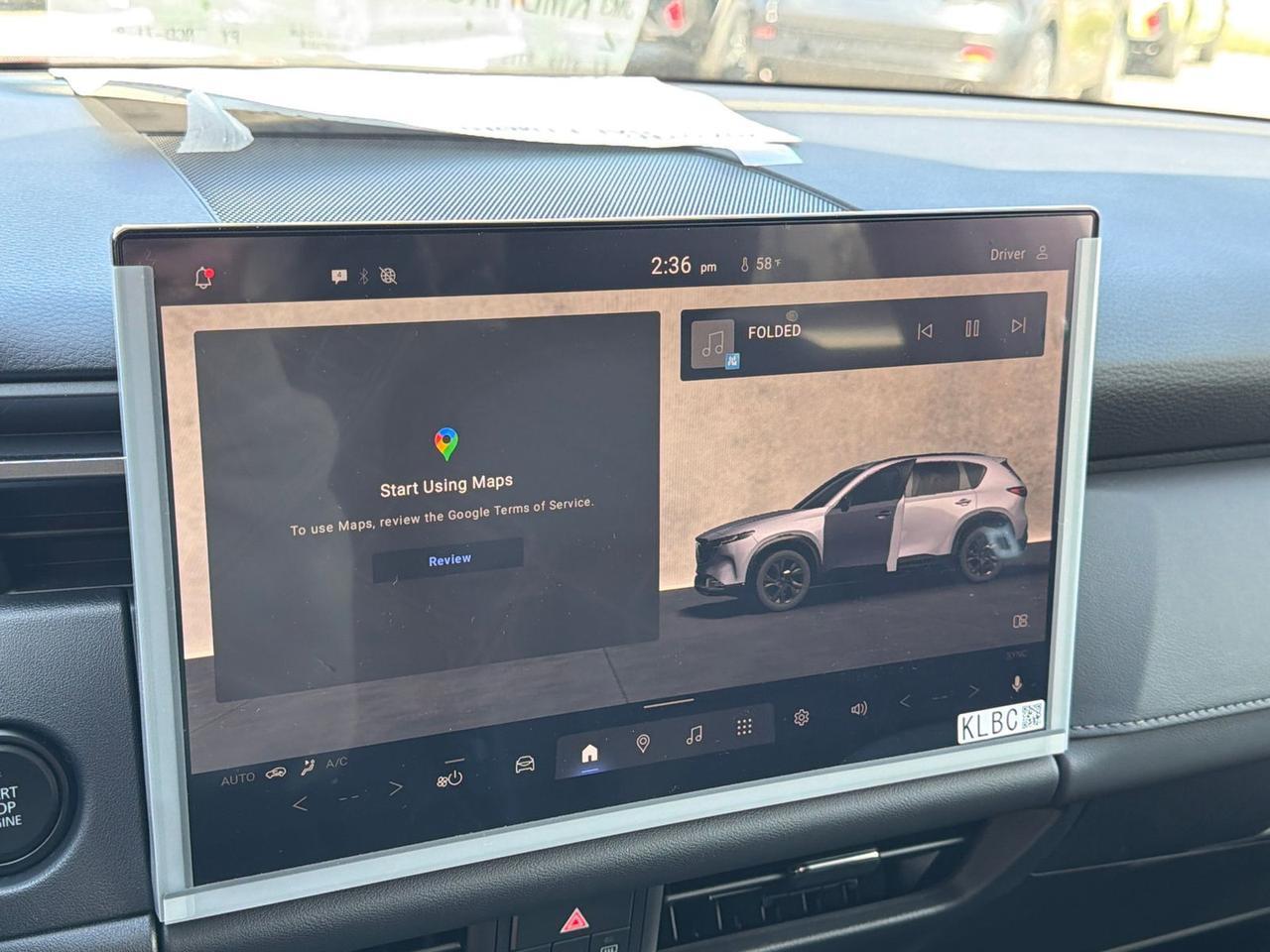 2026 MAZDA CX-5 2.5 S Select Hagerstown MD