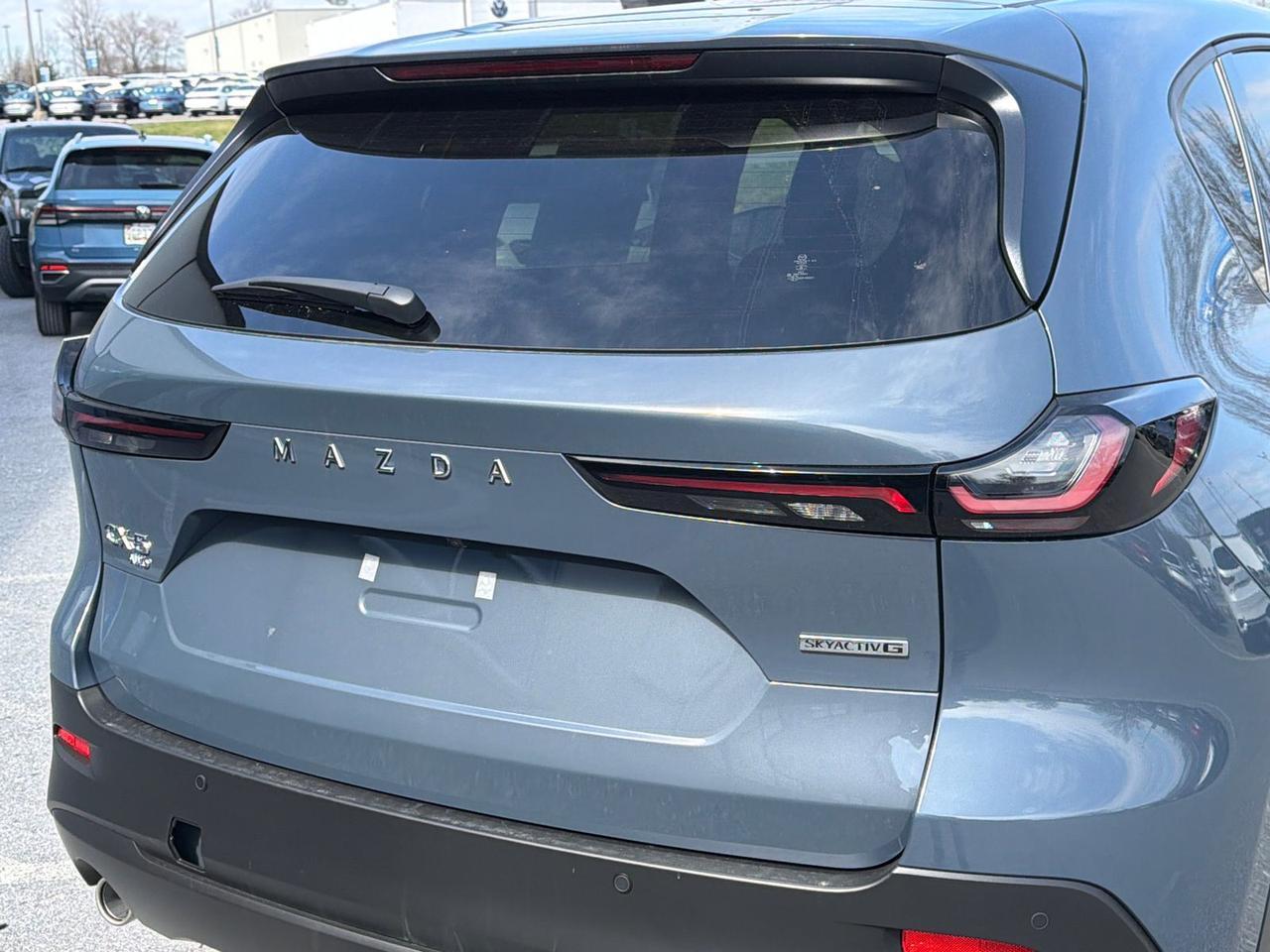 2026 MAZDA CX-5 2.5 S Select Hagerstown MD