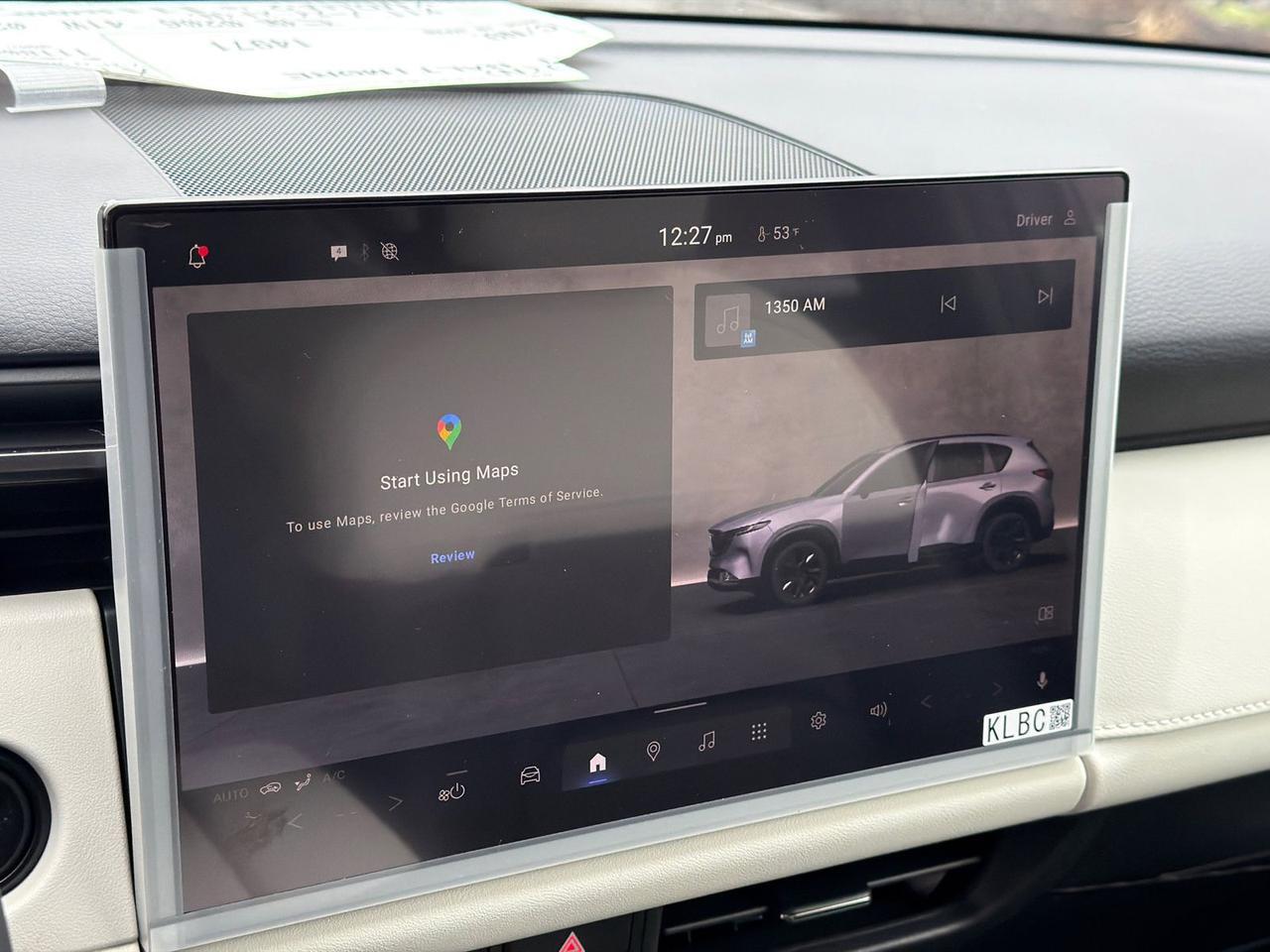 2026 MAZDA CX-5 2.5 S Select Hagerstown MD