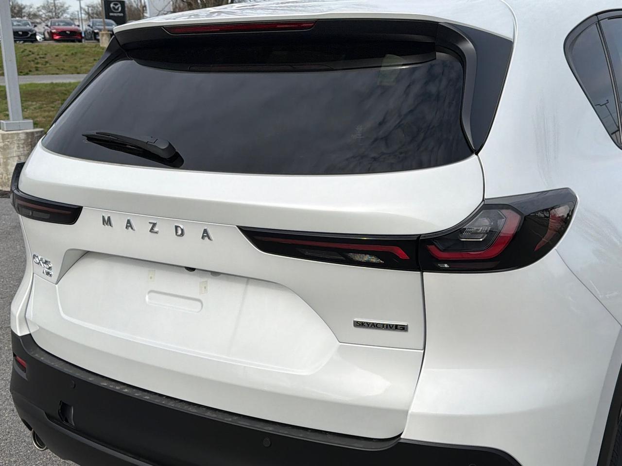 2026 MAZDA CX-5 2.5 S Select Hagerstown MD