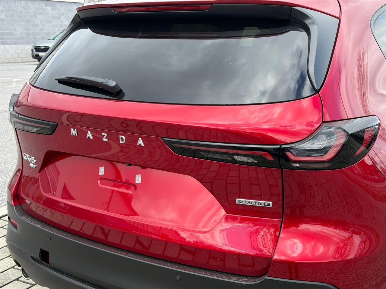 2026 MAZDA CX-5 2.5 S Hagerstown MD