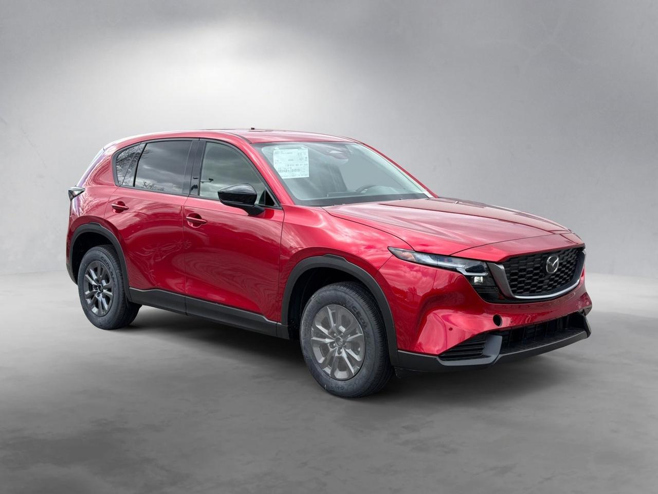 2026 MAZDA CX-5 2.5 S