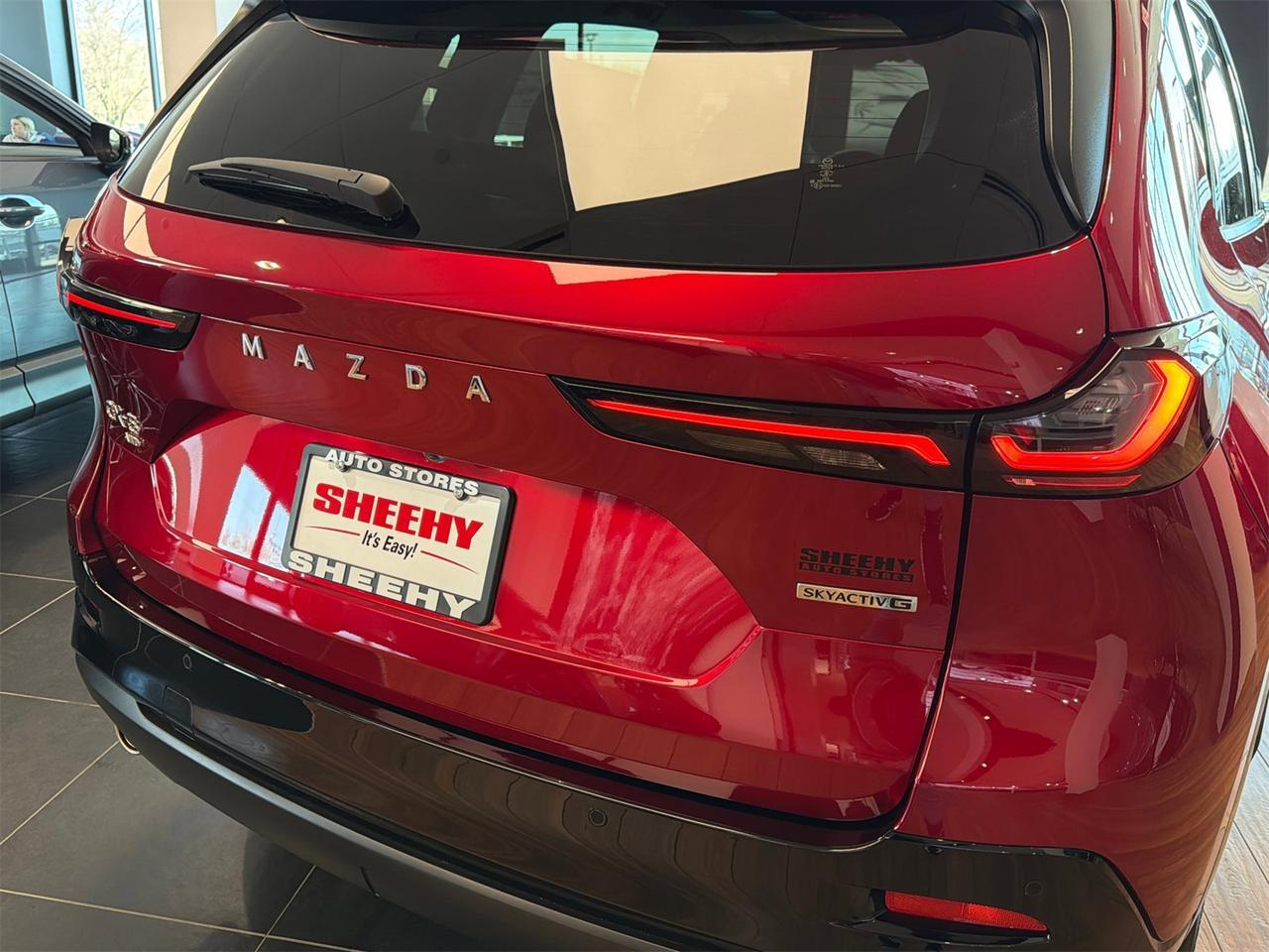 2026 MAZDA CX-5 2.5 S Hagerstown MD