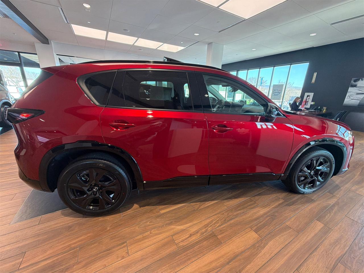 2026 MAZDA CX-5 2.5 S Hagerstown MD