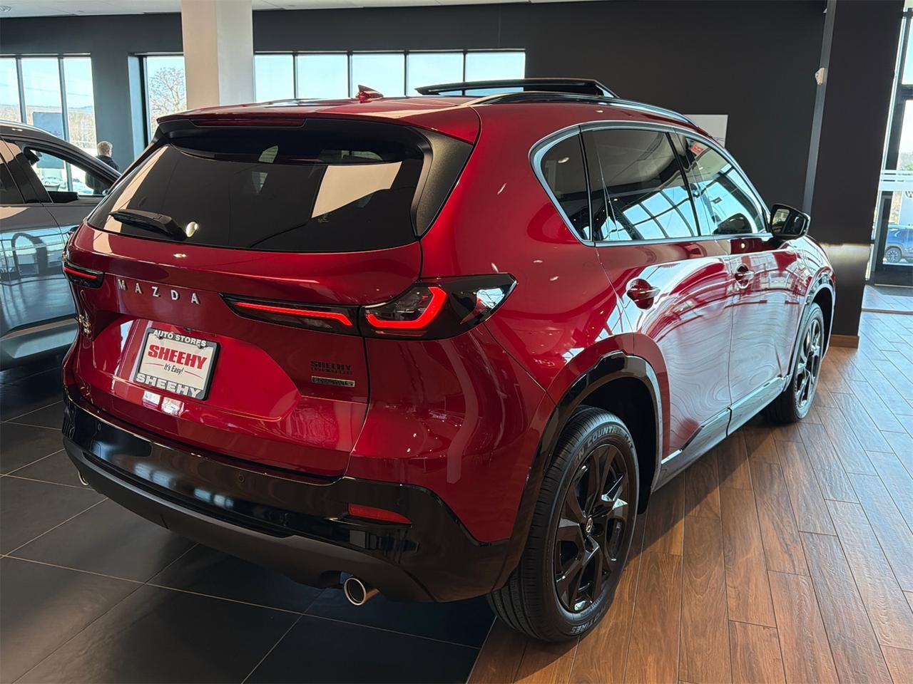 2026 MAZDA CX-5 2.5 S Hagerstown MD