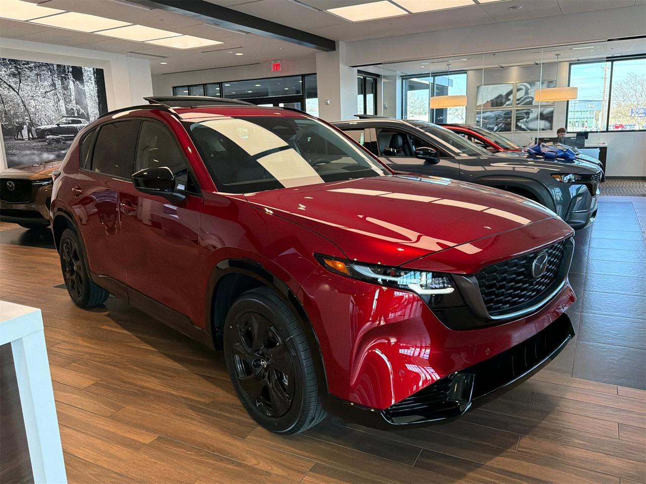 2026 MAZDA CX-5 2.5 S Hagerstown MD