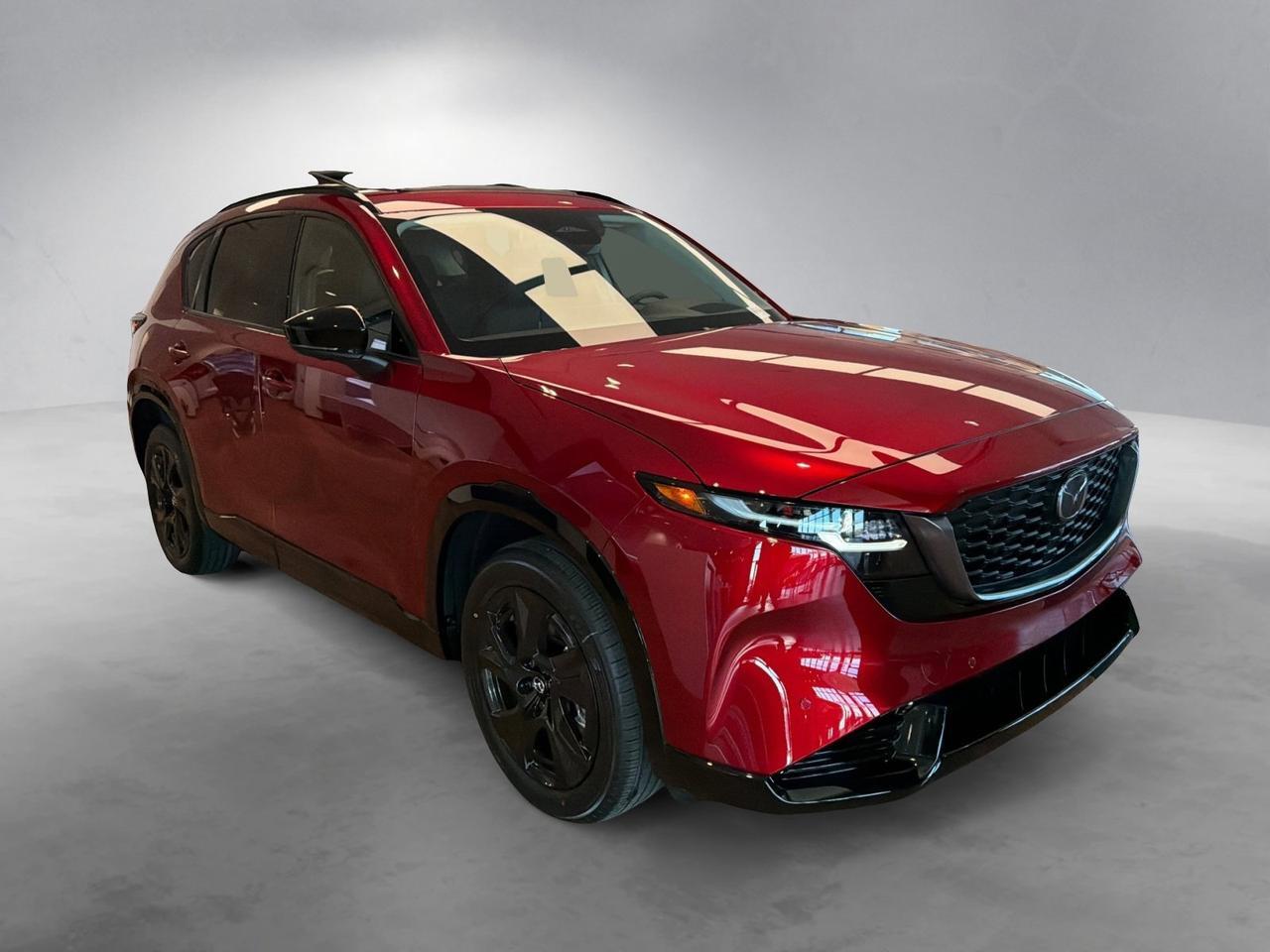 2026 MAZDA CX-5