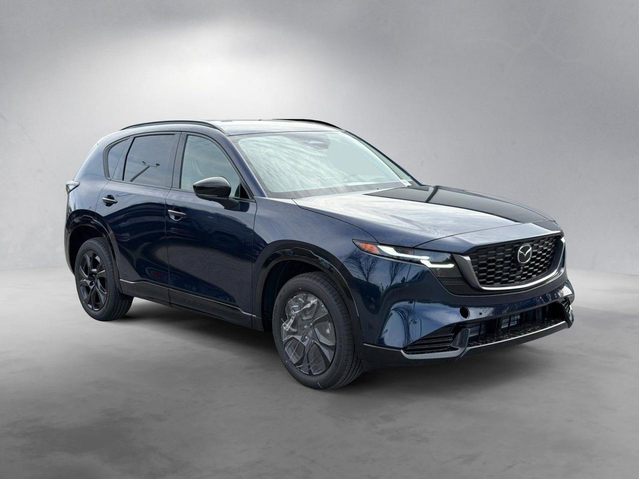 2026 MAZDA CX-5
