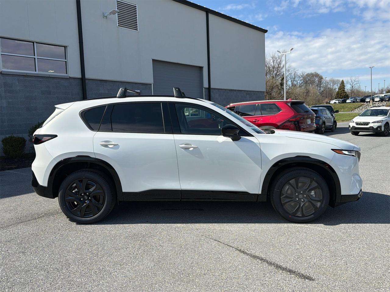 2026 MAZDA CX-5 2.5 S Hagerstown MD