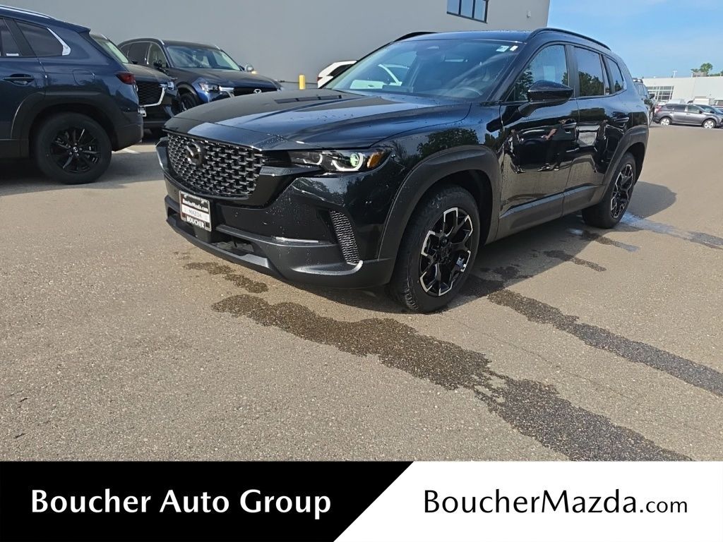 2026 MAZDA CX-50 2.5 S Meridian Edition