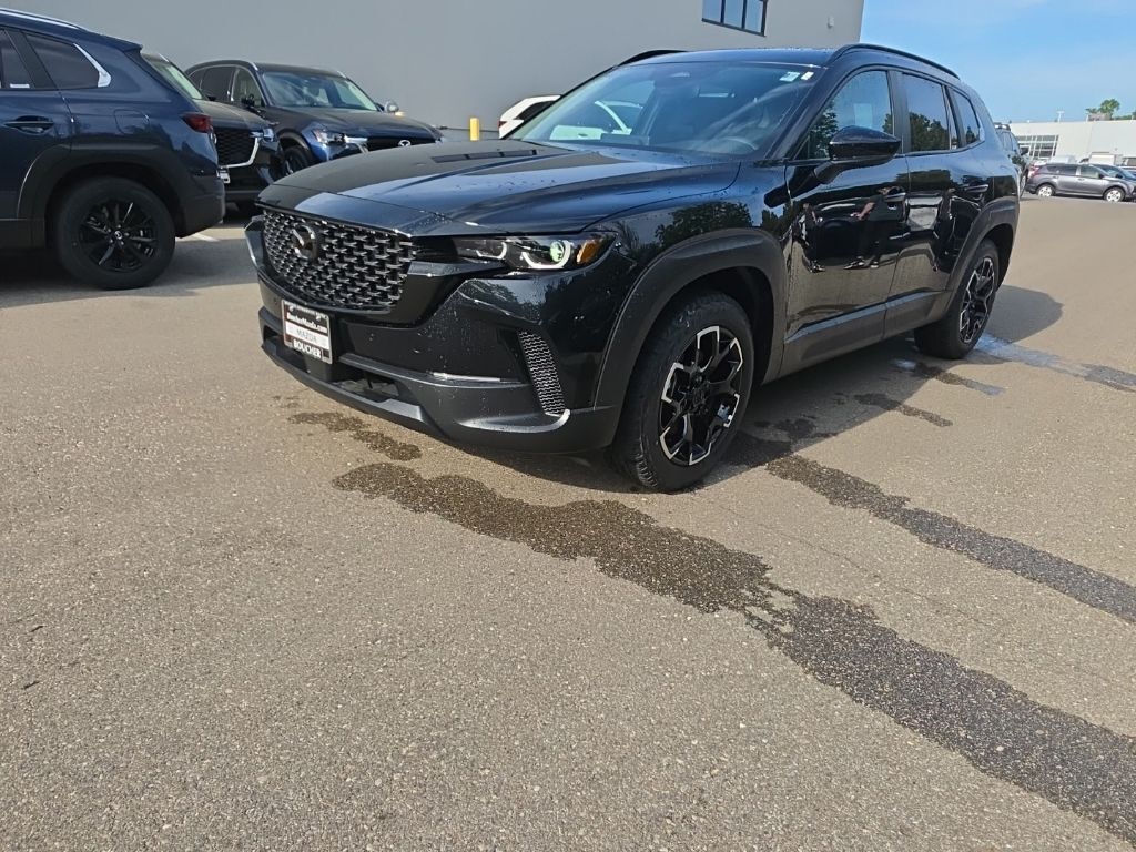 2026 MAZDA CX-50 2.5 S Meridian Edition