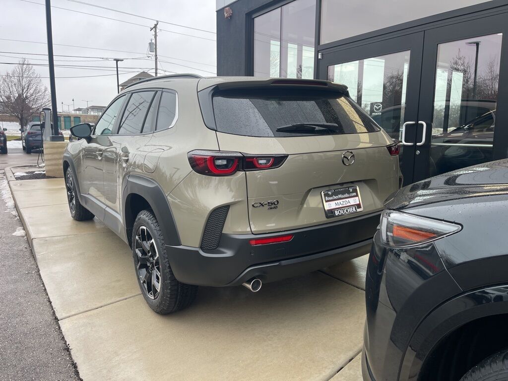 2026 MAZDA CX-50 2.5 S Meridian Edition Oshkosh WI