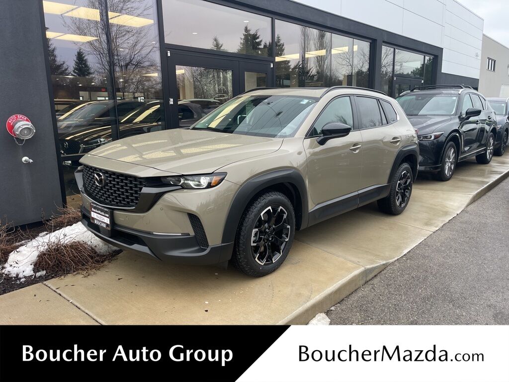 2026 MAZDA CX-50 2.5 S Meridian Edition