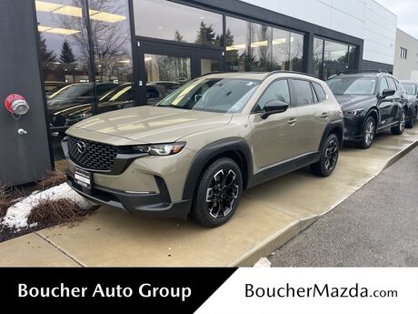 2026 MAZDA CX-50 2.5 S Meridian Edition Oshkosh WI