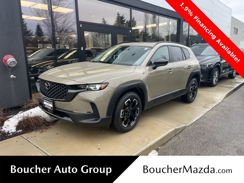 2026 MAZDA CX-50 2.5 S Meridian Edition