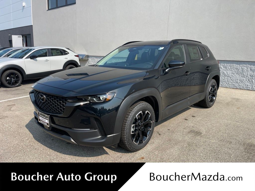 2026 MAZDA CX-50 2.5 S Meridian Edition