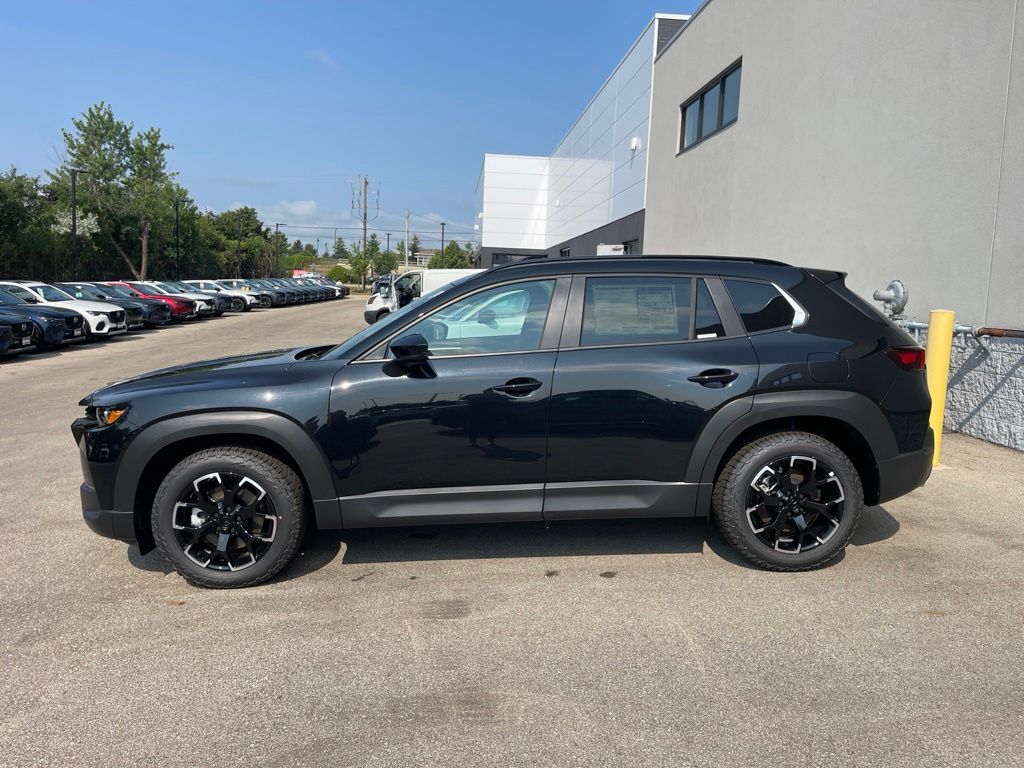 2026 MAZDA CX-50 2.5 S Meridian Edition San Clemente CA