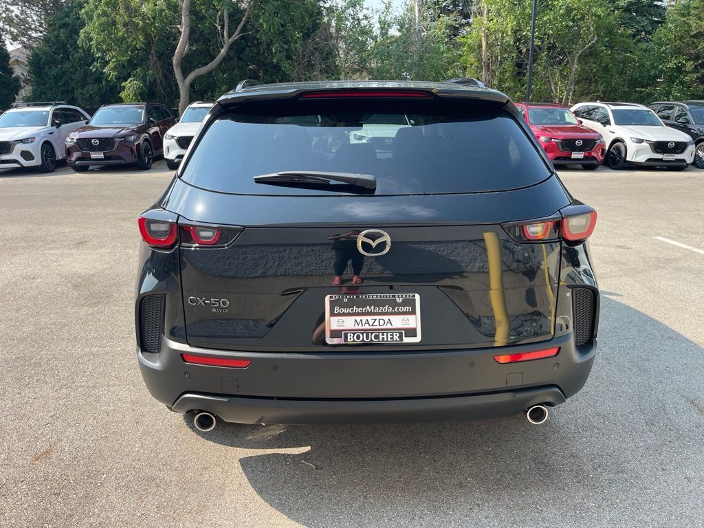 2026 MAZDA CX-50 2.5 S Meridian Edition San Clemente CA