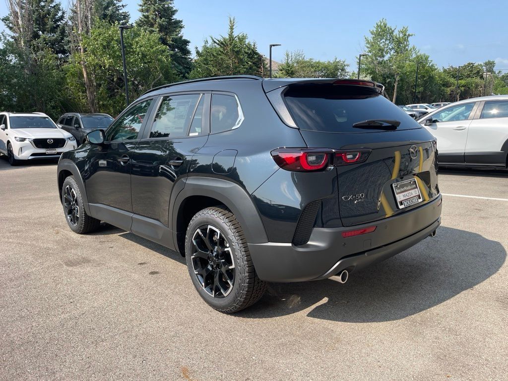 2026 MAZDA CX-50 2.5 S Meridian Edition San Clemente CA