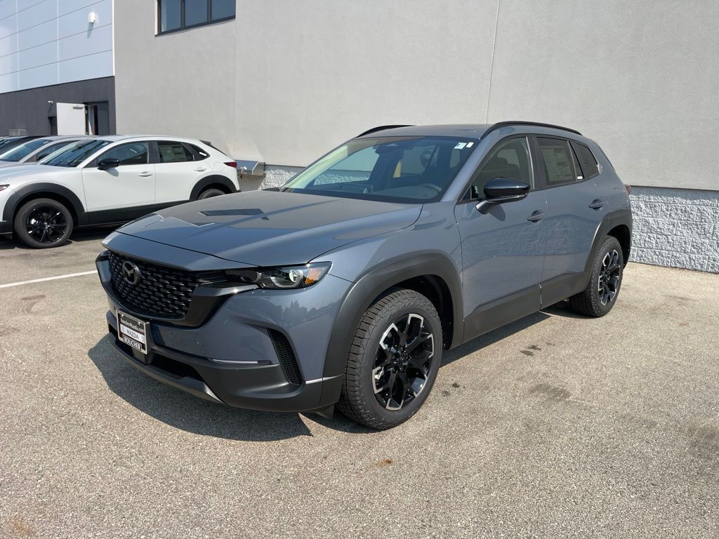 2026 MAZDA CX-50 2.5 S Meridian Edition