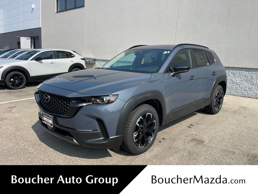 2026 MAZDA CX-50 2.5 S Meridian Edition