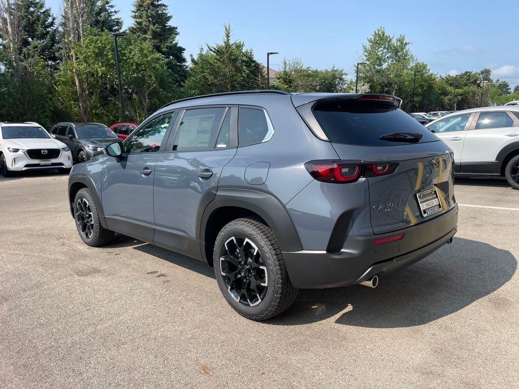 2026 MAZDA CX-50 2.5 S Meridian Edition San Clemente CA