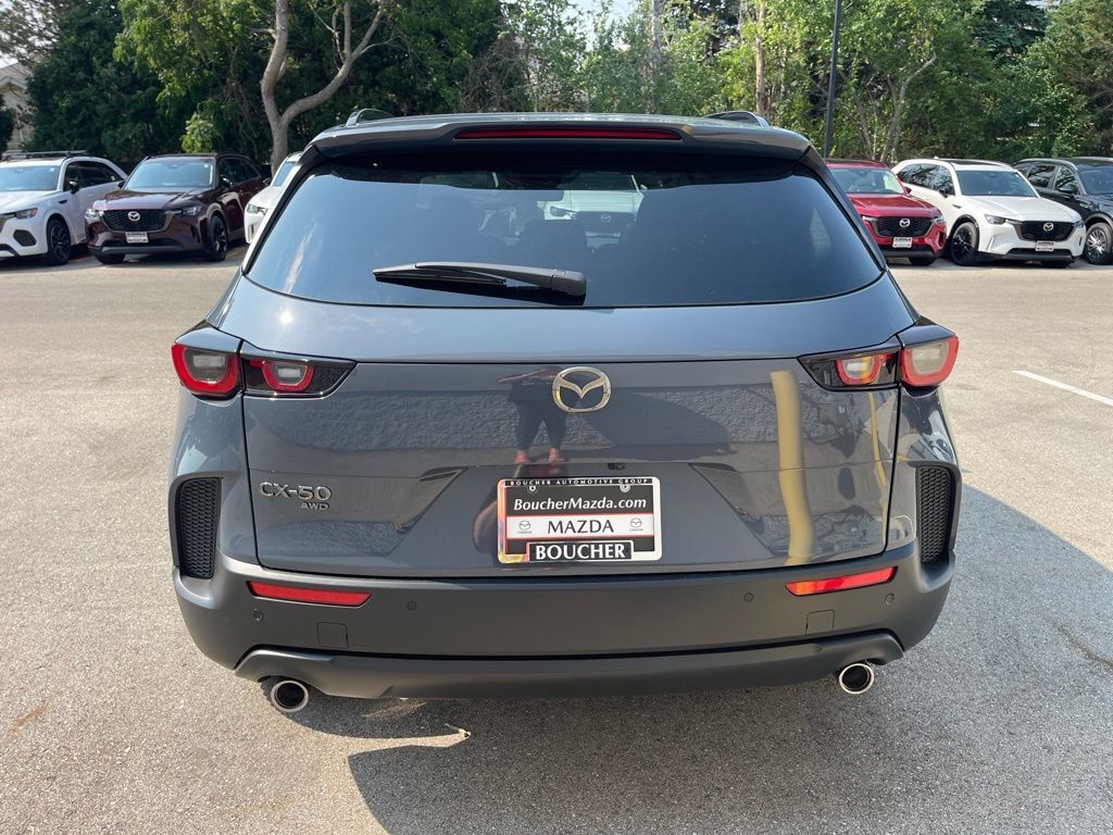 2026 MAZDA CX-50 2.5 S Meridian Edition San Clemente CA