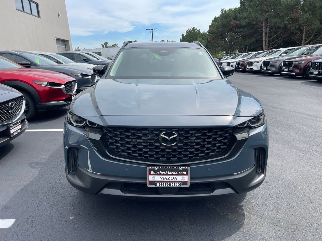 2026 MAZDA CX-50 2.5 S Meridian Edition San Clemente CA