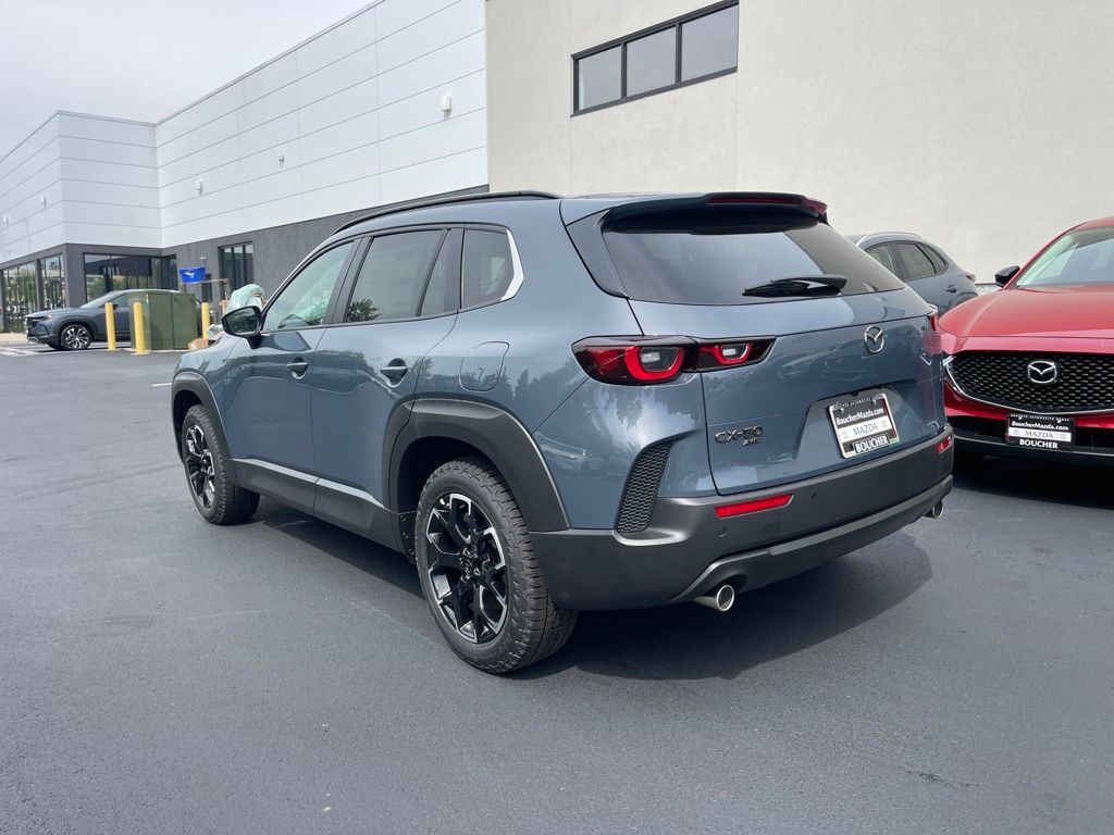 2026 MAZDA CX-50 2.5 S Meridian Edition San Clemente CA