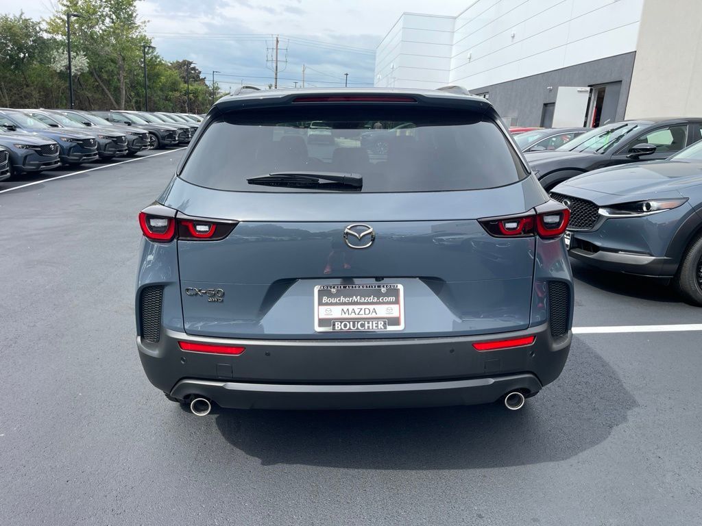 2026 MAZDA CX-50 2.5 S Meridian Edition San Clemente CA