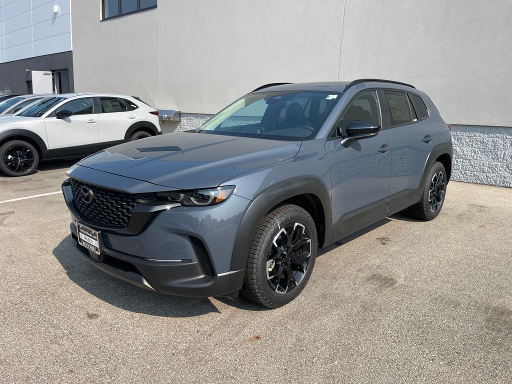 2026 MAZDA CX-50 2.5 S Meridian Edition