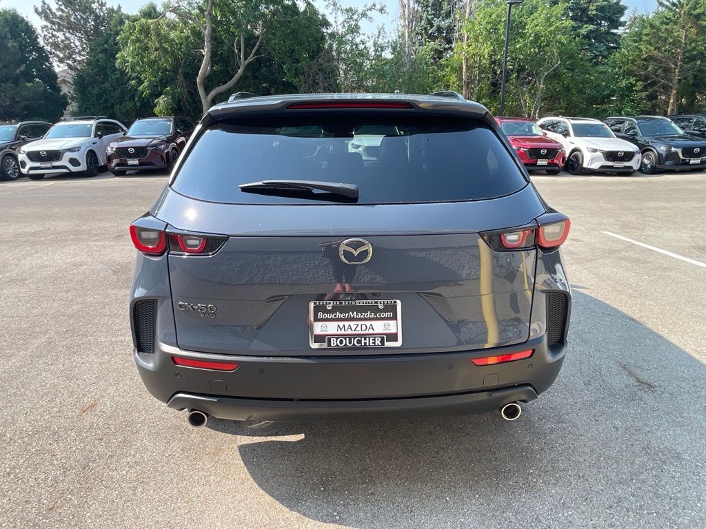 2026 MAZDA CX-50 2.5 S Meridian Edition San Clemente CA