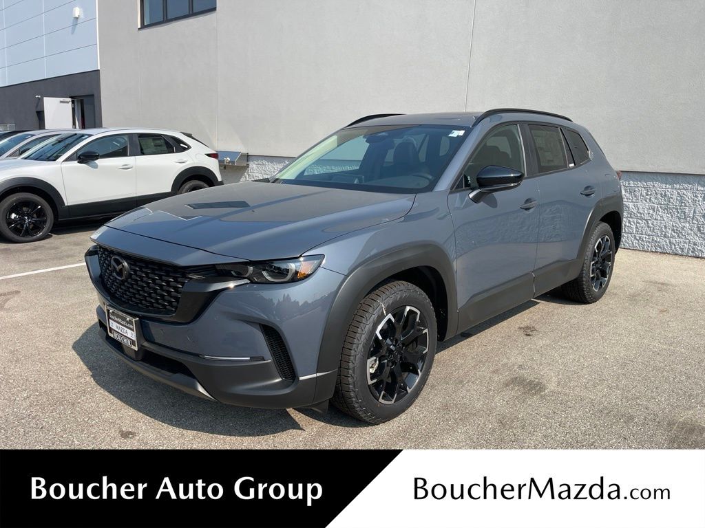2026 MAZDA CX-50 2.5 S Meridian Edition