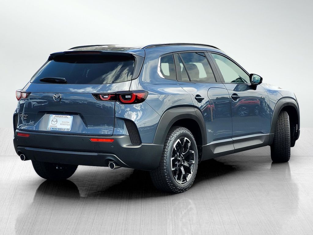 2026 MAZDA CX-50 2.5 S Meridian Edition Roseville CA