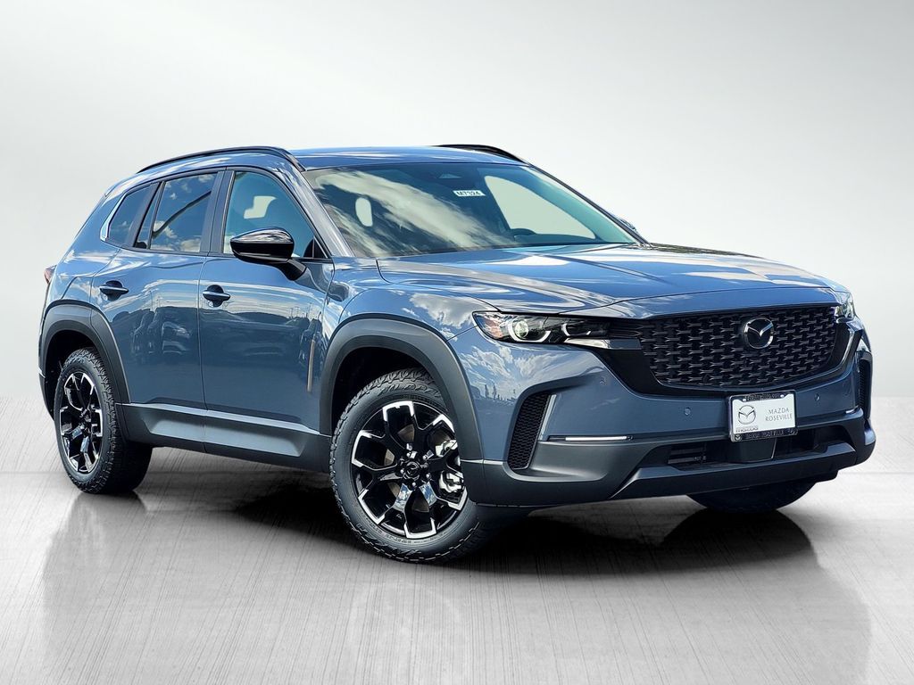 2026 MAZDA CX-50 2.5 S Meridian Edition