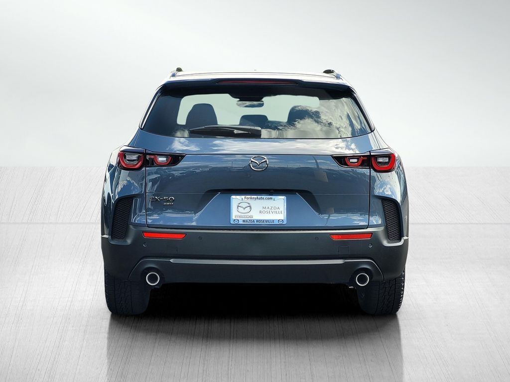 2026 MAZDA CX-50 2.5 S Meridian Edition Roseville CA