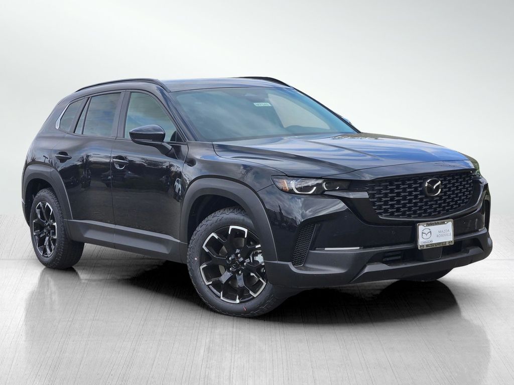 2026 MAZDA CX-50 2.5 S Meridian Edition