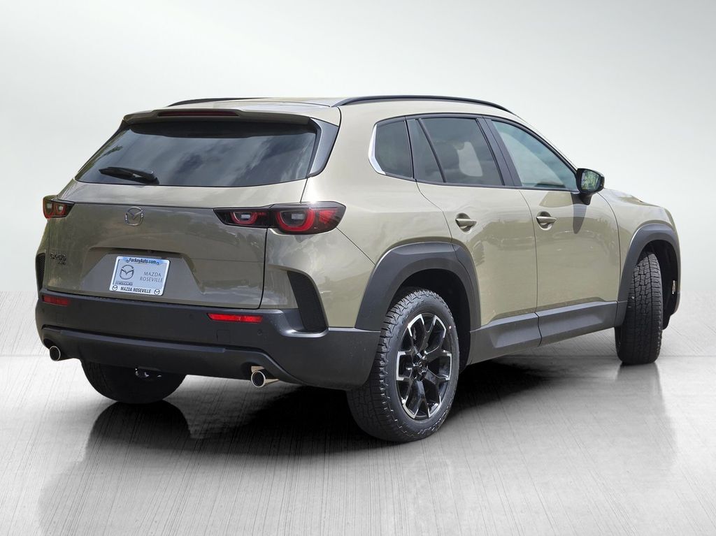 2026 MAZDA CX-50 2.5 S Meridian Edition Roseville CA