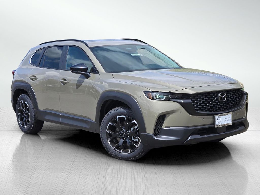 2026 MAZDA CX-50 2.5 S Meridian Edition
